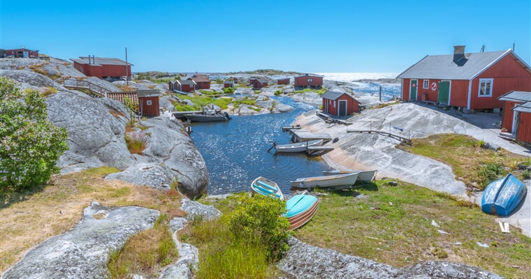 Huvudskär, Stockholm, Sweden