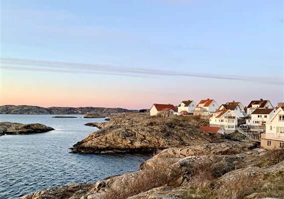 Dream by the Coast Tjörn Municipality, Sweden