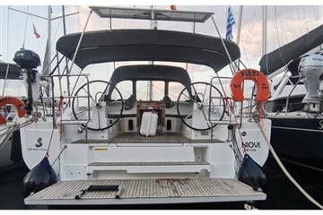 Oceanis 40.1 - Niovi