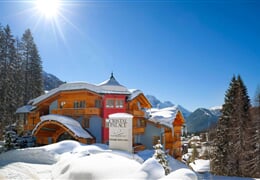 Hotel Cristal Palace ****S - Madonna di Campiglio