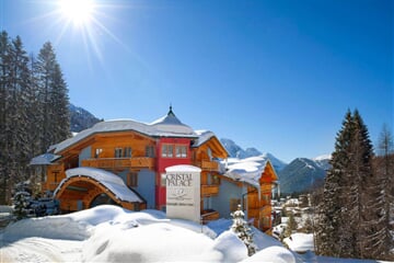 Hotel Cristal Palace ****S - Madonna di Campiglio