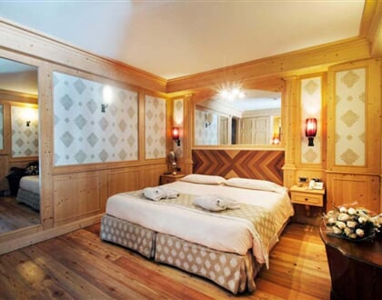 Hotel Cristal Palace, Madonna di Campiglio (4)