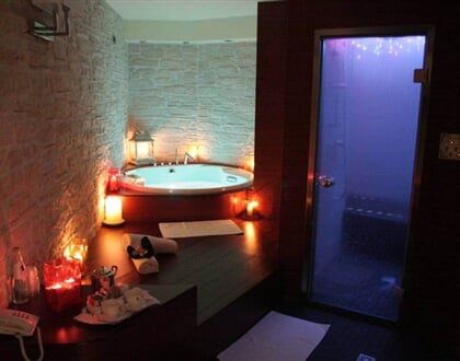 Hotel Cristal Palace, Madonna di Campiglio (8)