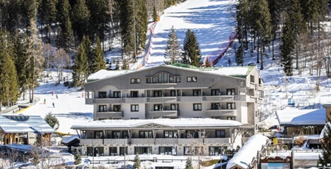 Hotel Spinale ***** - Madonna di Campiglio