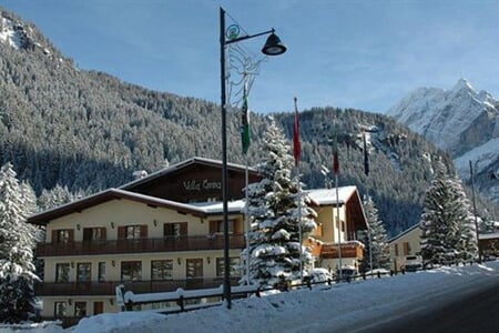 Hotel Villa Emma ***S - Alba di Canazei