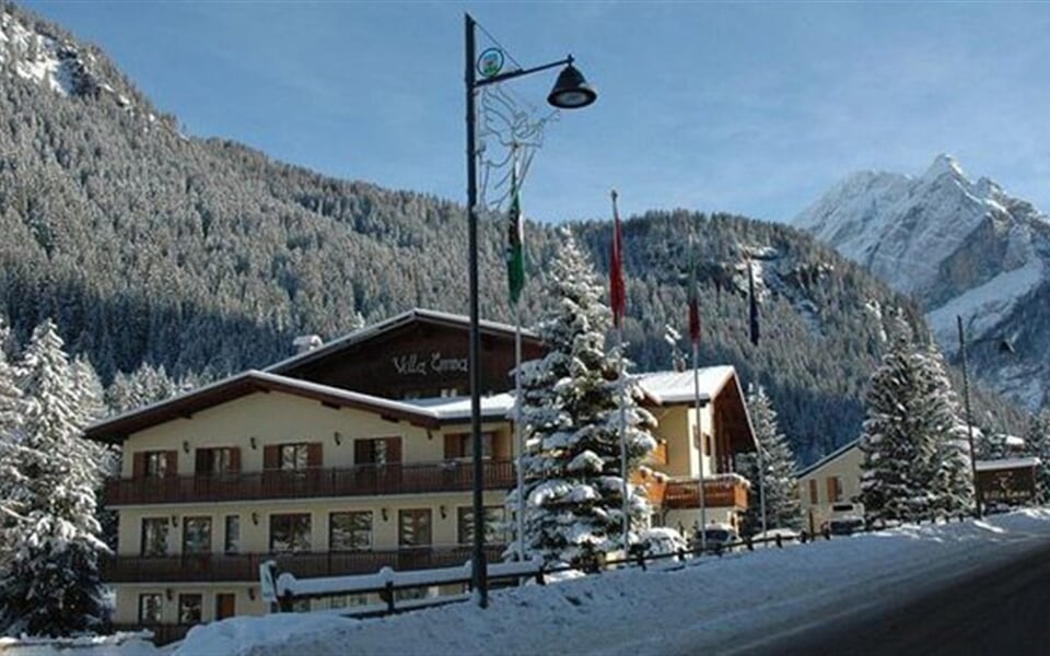 Hotel Villa Emma   Alba di Canazei (1)