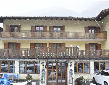Hotel Villa Emma   Alba di Canazei (15)