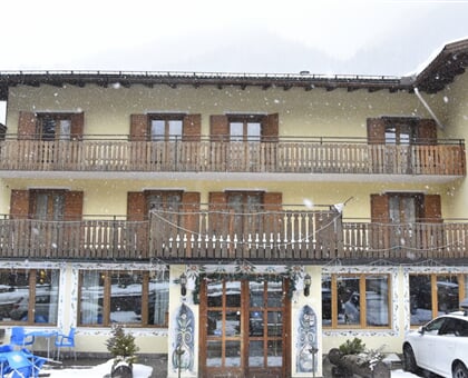 Hotel Villa Emma   Alba di Canazei (15)
