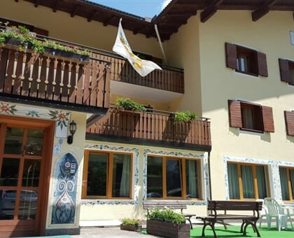 Hotel Villa Emma   Alba di Canazei (2)