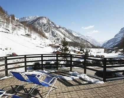 Hotel La Trinité Monboso   Gressoney La Trinité (18)