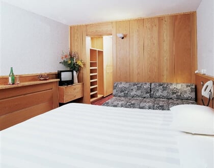 Hotel La Trinité Monboso   Gressoney La Trinité (3)