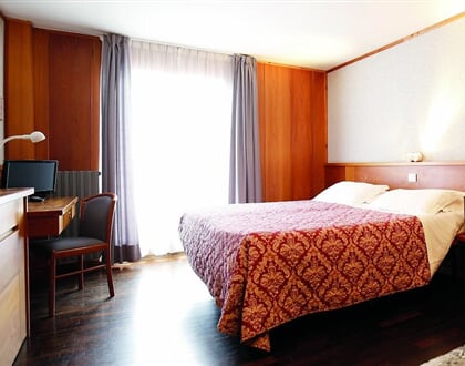 Hotel La Trinité Monboso   Gressoney La Trinité (4)