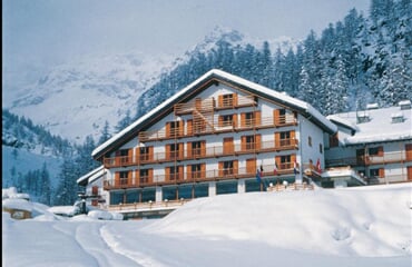 Hotel La Trinité Monboso **** - Gressoney La Trinité