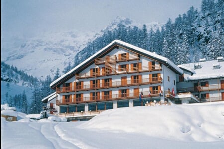 Hotel La Trinité Monboso   Gressoney La Trinité (6)