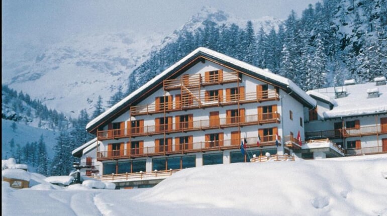 Hotel La Trinité Monboso   Gressoney La Trinité (6)