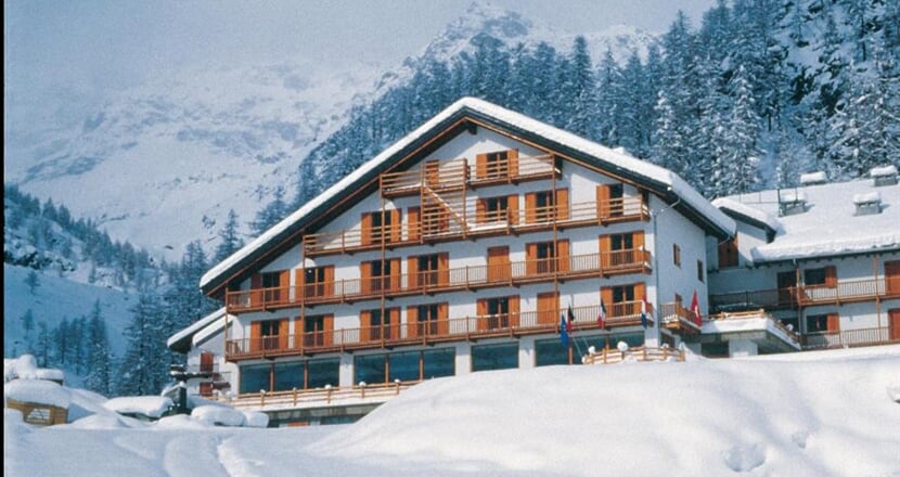 Hotel La Trinité Monboso   Gressoney La Trinité (6)