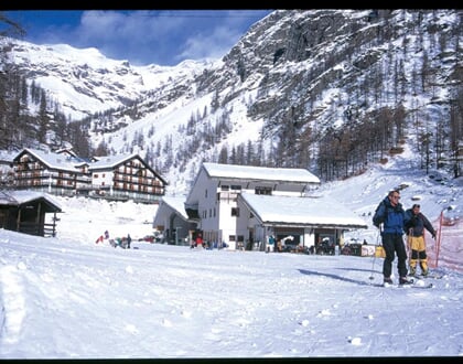 Hotel La Trinité Monboso   Gressoney La Trinité (9)