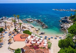 Oblast OGLIASTRA - ARBATAX PARK RESORT - DUNE