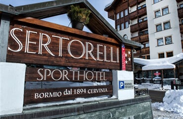 Hotel Sertorelli Sport**** - Cervinia