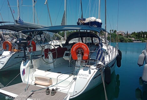 Plachetnice Bavaria Cruiser 41 - Ariti