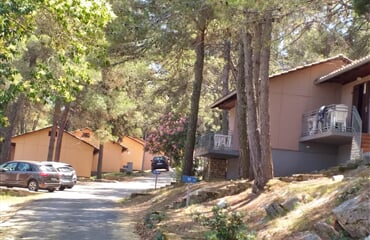 Apartmány Kanegra **