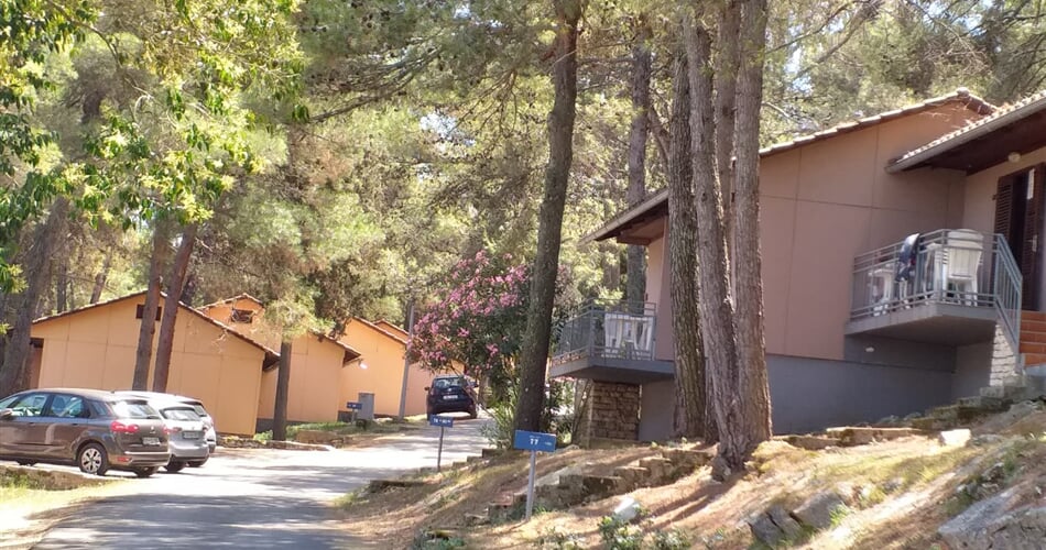 Kanegra bungalovy