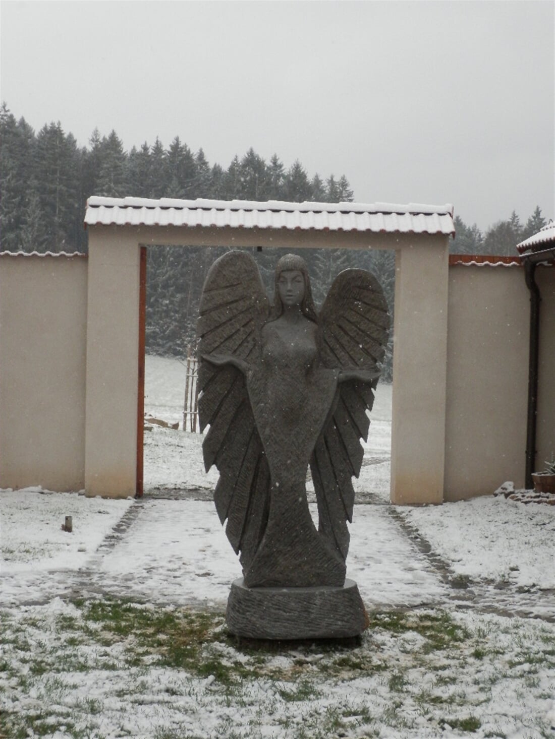 anděl duba