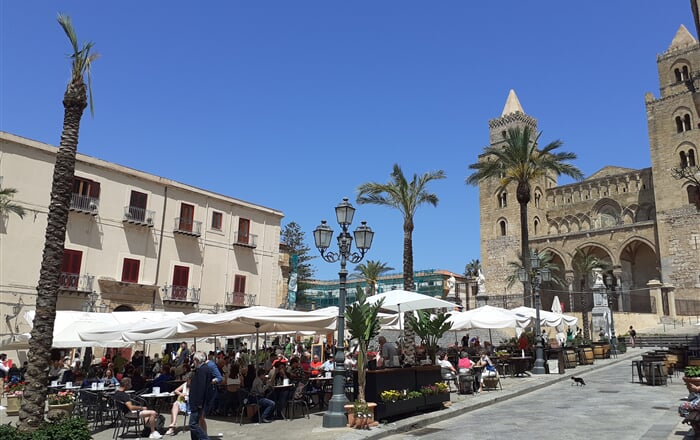 Cefalú centrum