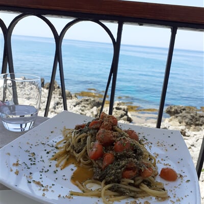 Cefalú restaurace