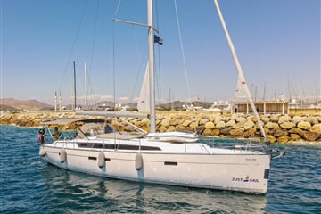 Plachetnice Bavaria Cruiser 46 - Just Be