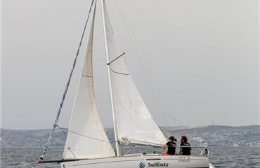 Plachetnice First 21.7 - Chouchou 2