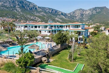 Oblast NUORO - HOTEL I GINEPRI