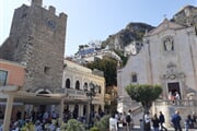 Taormina centrum města (9)