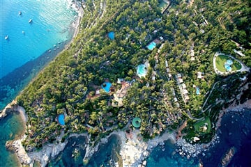 Oblast OGLIASTRA - ARBATAX PARK RESORT - TELIS
