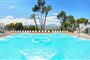 Wellness centrum Bellavista masážní bazén, Arbatax, Sardinie