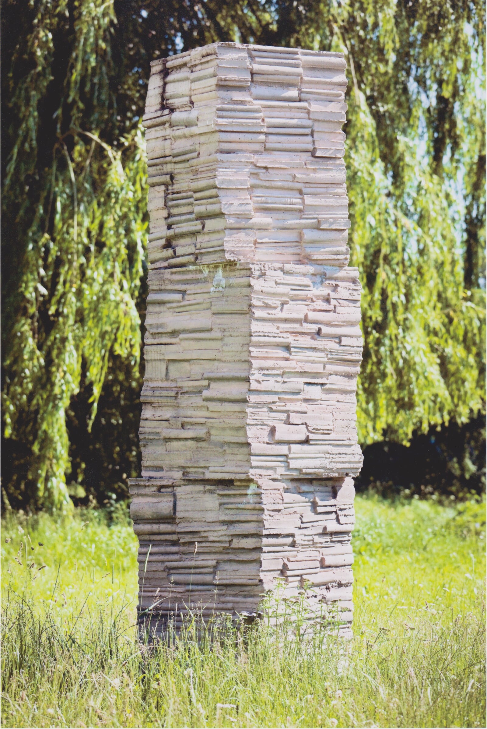 Radomír Dvořák: Havlíčkův Hydepark, 240 cm