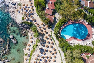 Oblast OGLIASTRA - ARBATAX PARK RESORT - COTTAGE