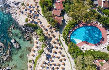 Oblast OGLIASTRA - ARBATAX PARK RESORT - COTTAGE