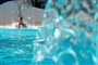 Bazény s hydromasáží Wellness Bellavista, Arbatax, Sardinie