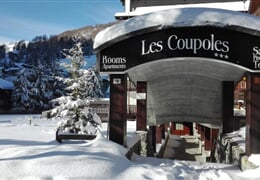 Rezidence Les Coupoles *** - Champoluc