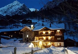 Hotel Montagna di Luce *** - Alagna