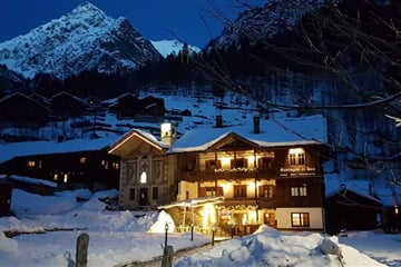 Hotel Montagna di Luce *** - Alagna