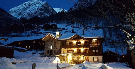 Hotel Montagna di Luce *** - Alagna