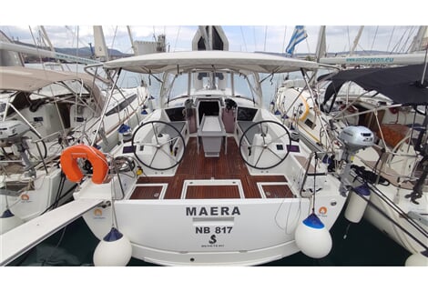 Oceanis 41.1 - Maera