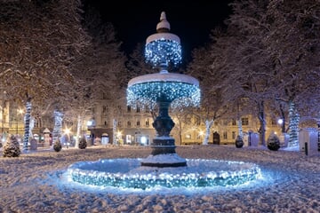 Adventní Zagreb A Termály Tuhelj