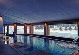 Hotel Charmant Petit Lac ***** - Champoluc