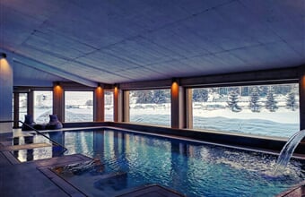 Hotel Charmant Petit Lac ***** - Champoluc