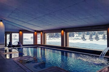 Hotel Charmant Petit Lac ***** - Champoluc