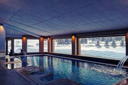 Hotel Charmant Petit Lac ***** - Champoluc