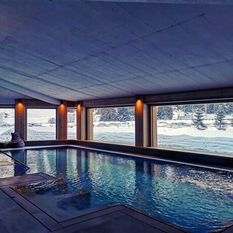 Hotel Charmant Petit Lac ***** - Champoluc